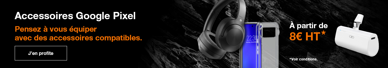 Accessoires Google