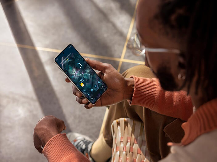 Google pixel