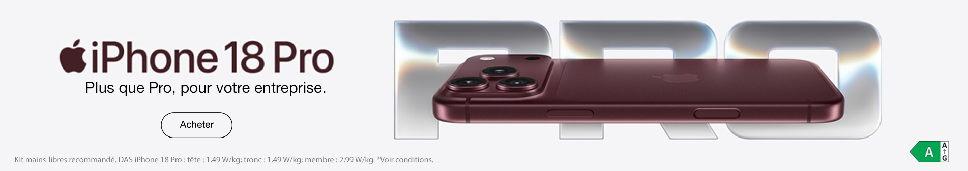 iphone 18