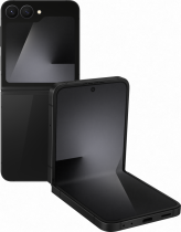 Samsung Galaxy Z Flip7 FE noir 128Go