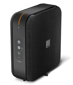 Livebox pro Fibre