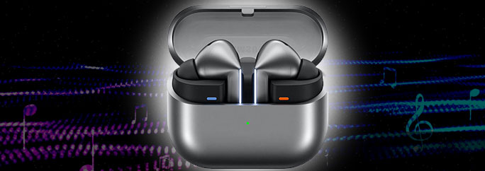 Galaxy Buds Pro 3