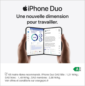 iPhone Duo