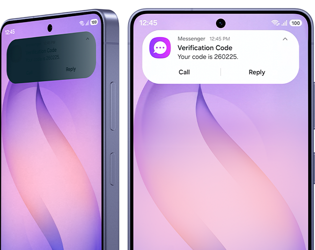 Nouveau filtre Privacy Device