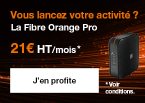 Livebox Pro fibre - remise créateur 
