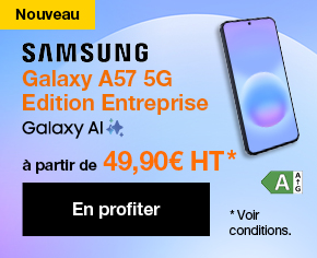 Promo Galaxy A57