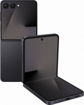 Samsung Galaxy Z Flip7 noir absolu 256Go