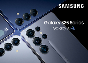 Gamme Galaxy S25