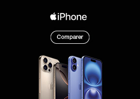 comparatif iPhone