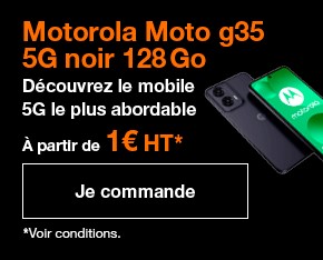 Landing Page Motorola