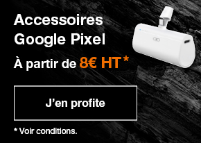 Accessoires Google