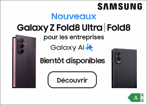 Nouveaux pliables Galaxy Z Fold8