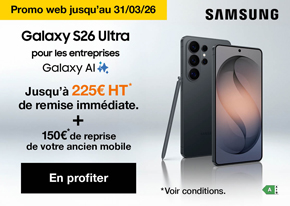 Nouveau Samsung Galaxy S26 Ultra