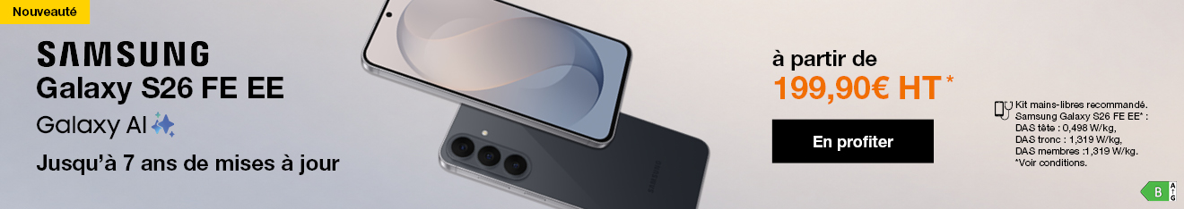 Samsung Galaxy S26 FE 